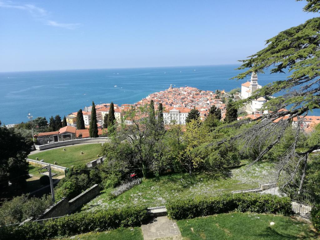 Apartmaji, Sobe - Obzidje Hotel Piran Exterior foto